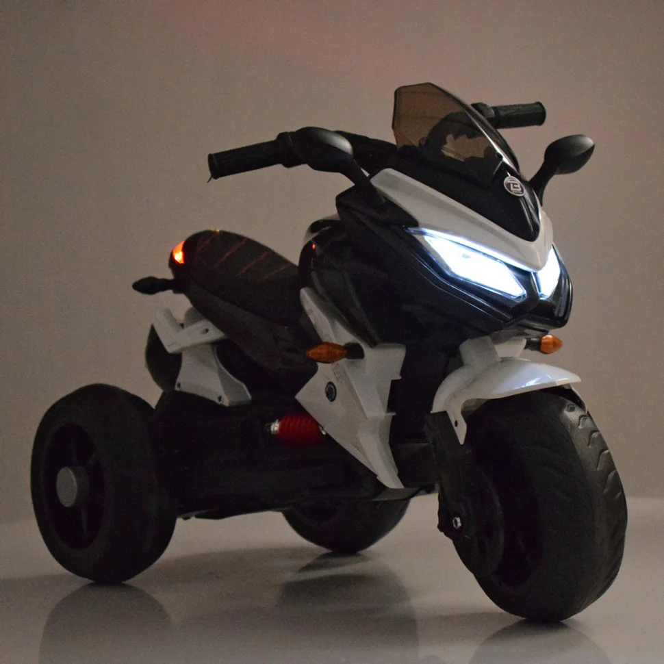 Детский электромобиль Мотоцикл Bambi Racer M 4274EL-3 до 25 кг 