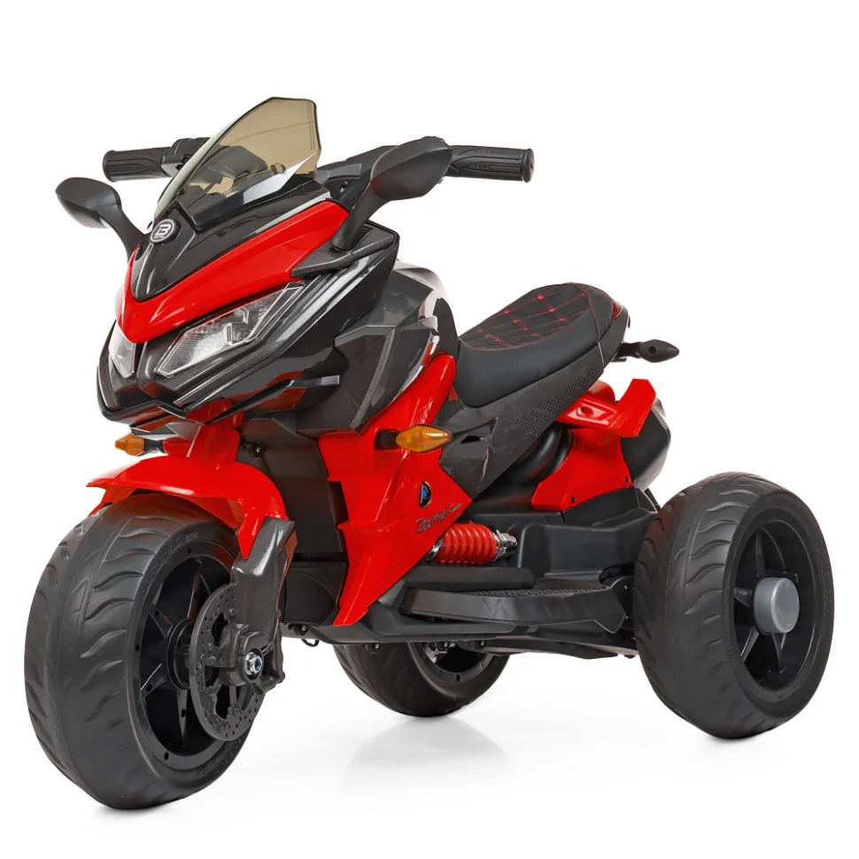 Детский электромобиль Мотоцикл Bambi Racer M 4274EL-3 до 25 кг 