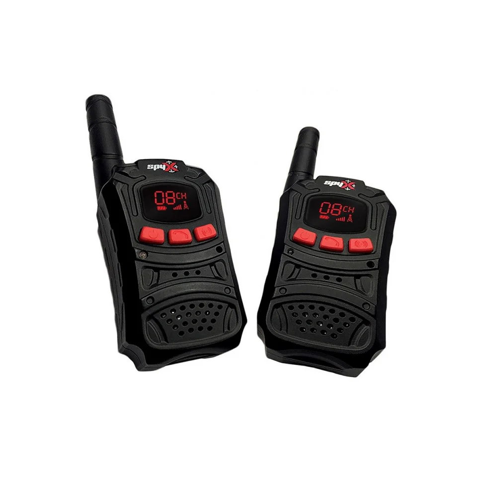 Освітній набір дитячі Шпигунські рації SPY X AM10526