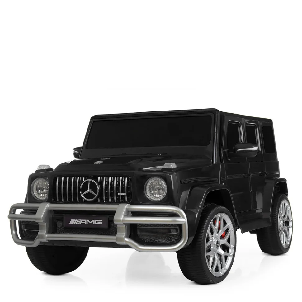 Детский электромобиль Джип Bambi M 4259EBLR-2 до 60 кг