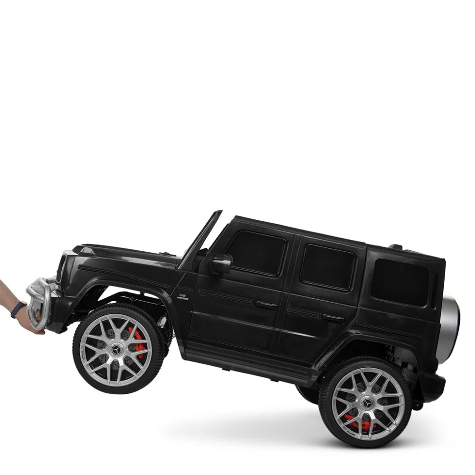Детский электромобиль Джип Bambi M 4259EBLR-2 до 60 кг
