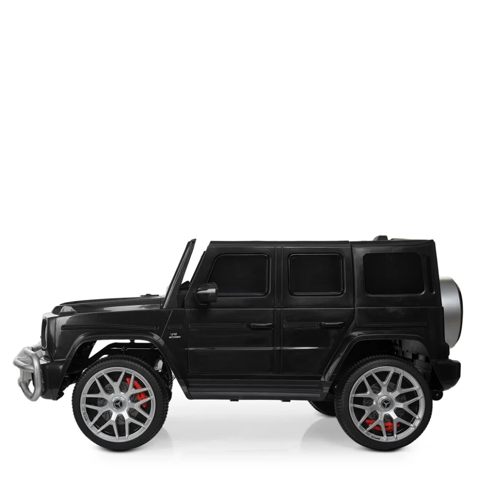 Детский электромобиль Джип Bambi M 4259EBLR-2 до 60 кг