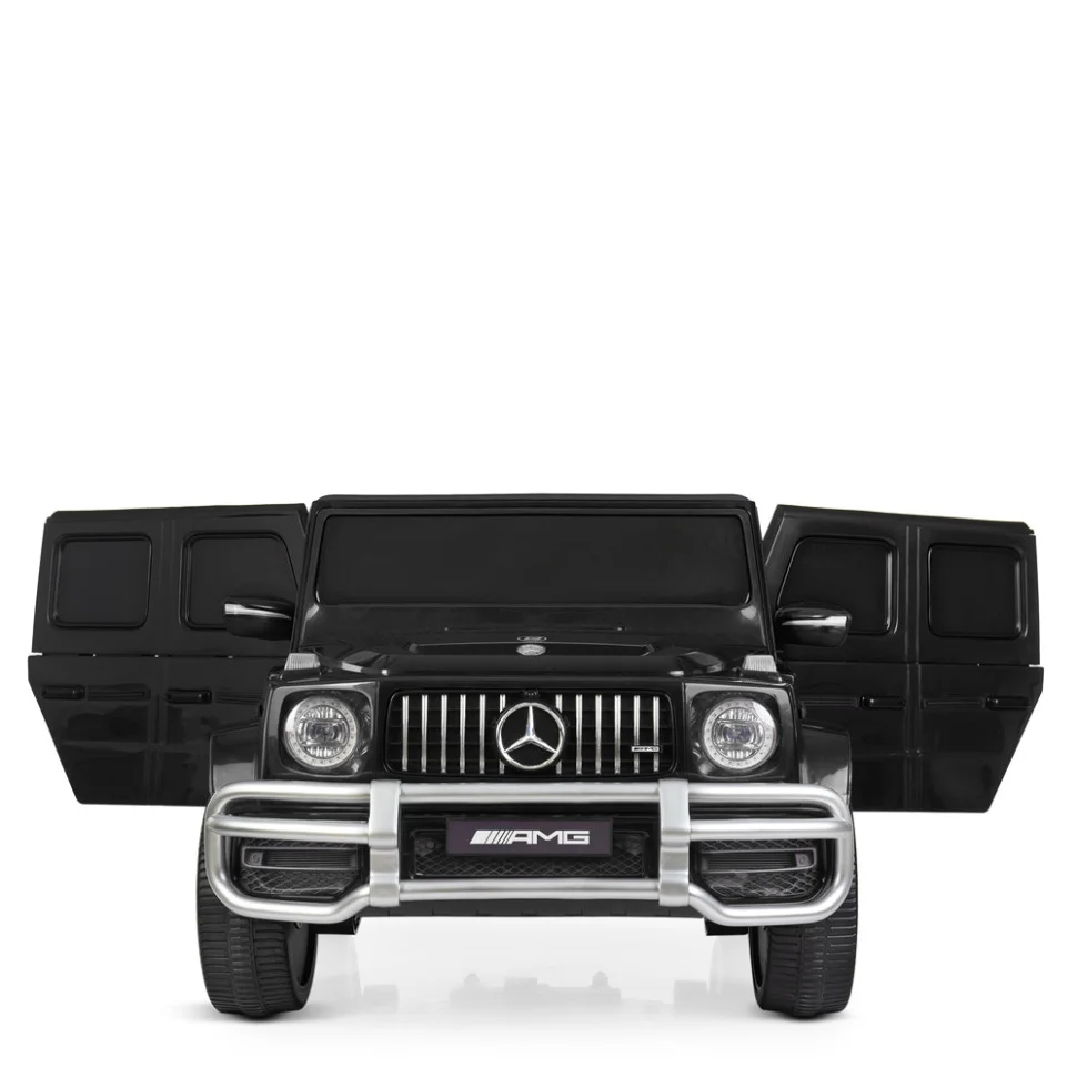 Детский электромобиль Джип Bambi M 4259EBLR-2 до 60 кг