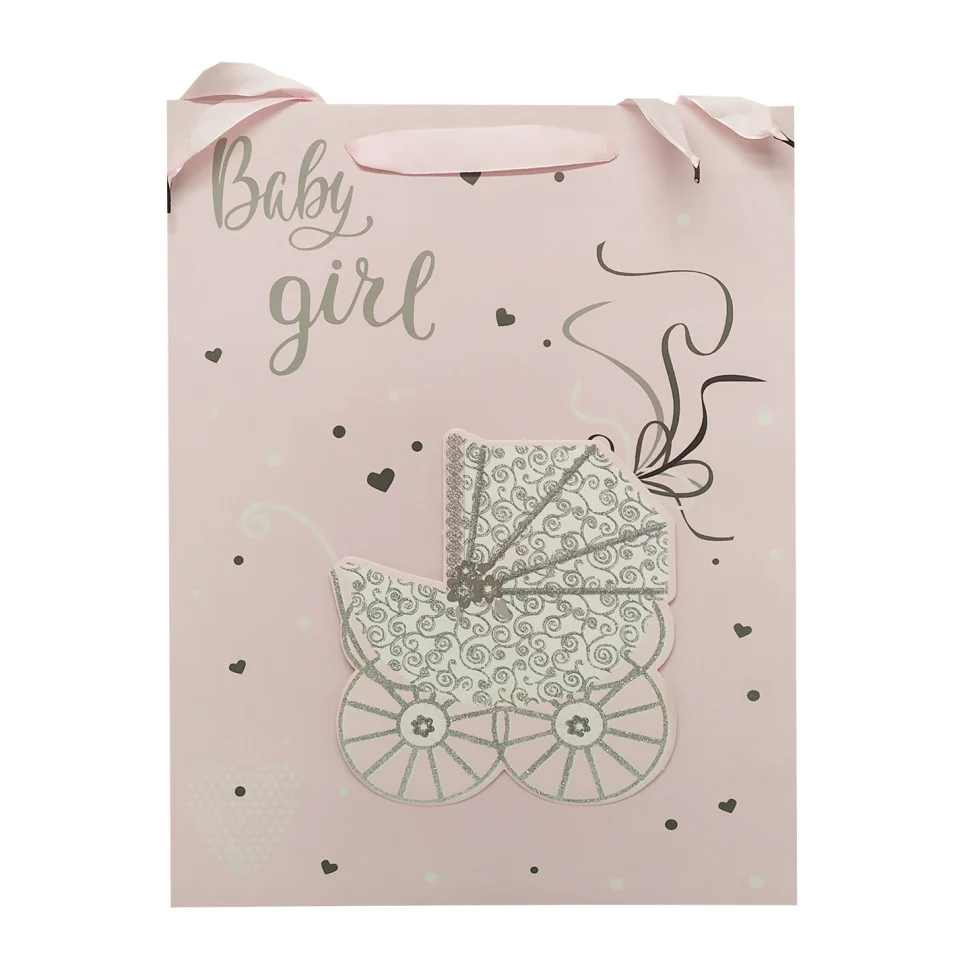 Подарочный пакет Bambi 2369L 40х30 х0,1