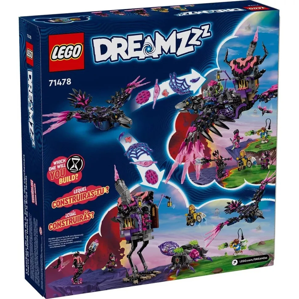 Конструктор Lego DREAMZzz 