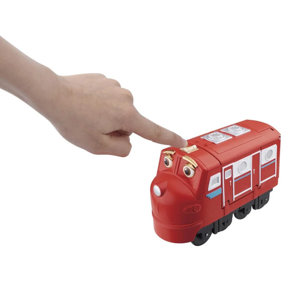 Паровозик Вілсон CHUGGINGTON EU890101