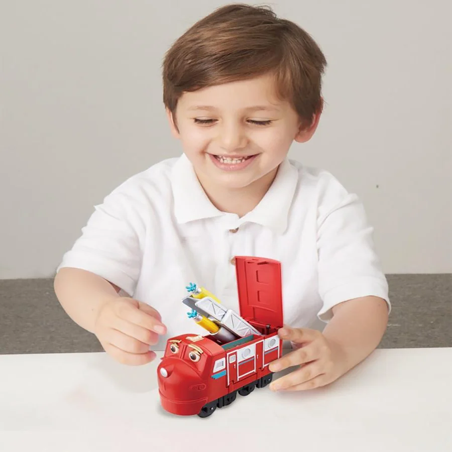 Паровозик Вілсон CHUGGINGTON EU890101