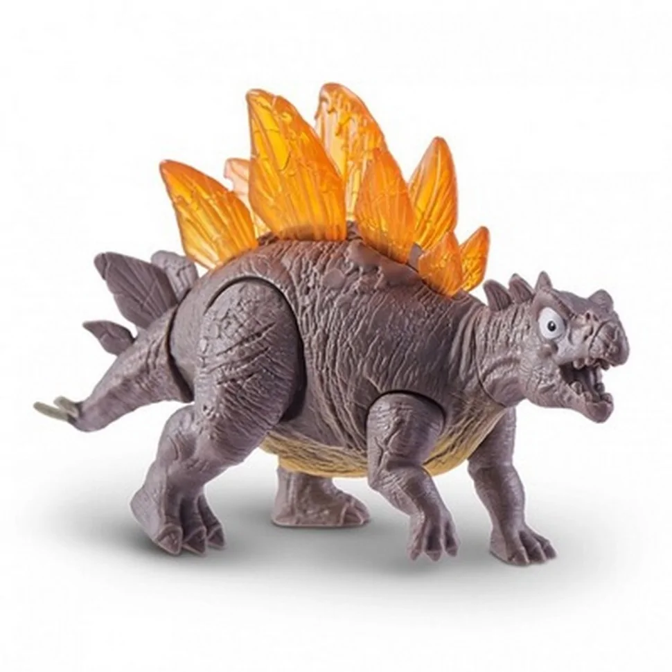 Ігровий набір SMASHERS 7473D, Light-Up Dino Mini з аксесуарами-D (серія 4)
