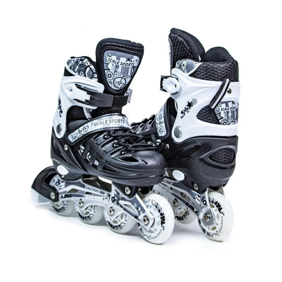 Детские раздвижные ролики Scale Sports 2069914823-S размер 29-33