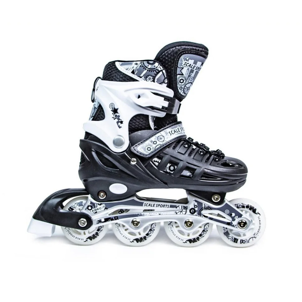 Детские раздвижные ролики Scale Sports 2069914823-S размер 29-33