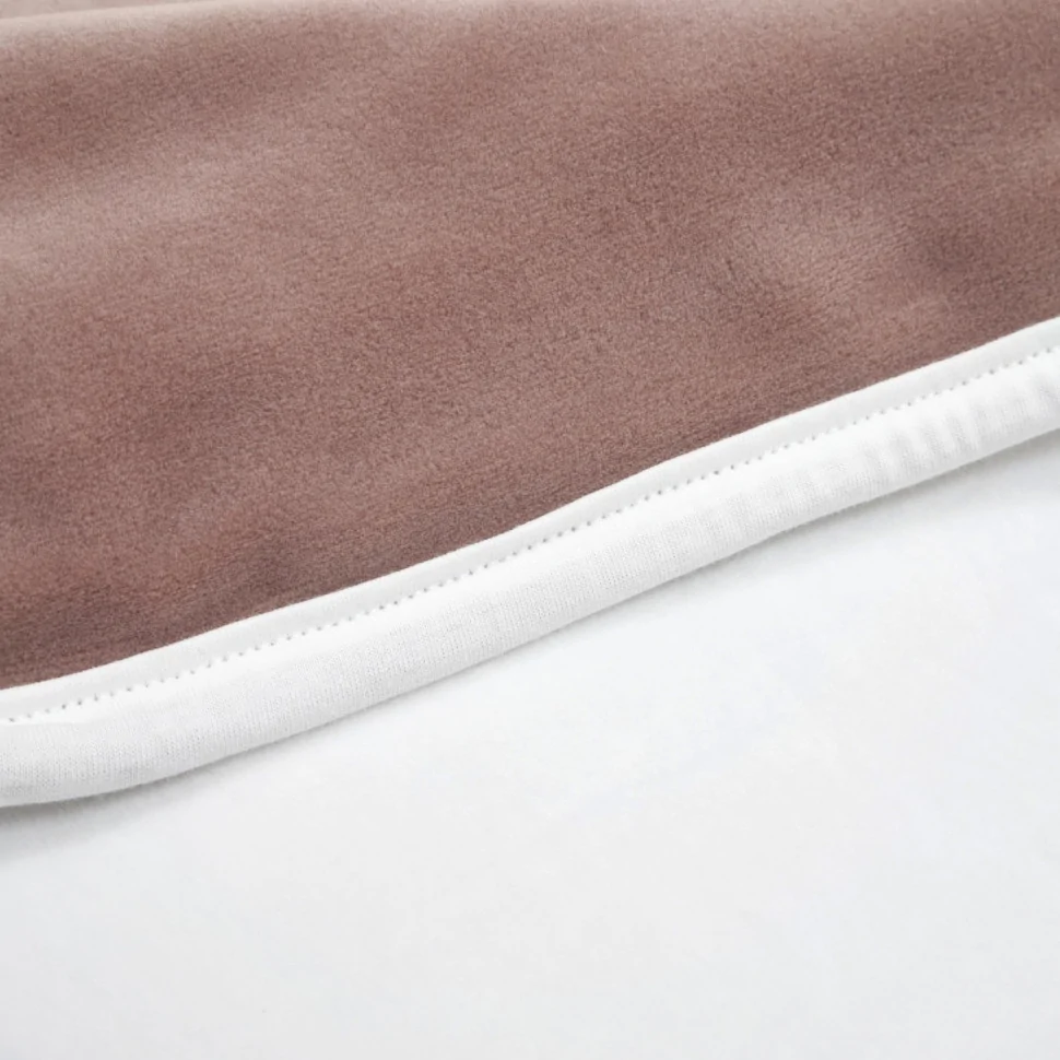 Плед детский Double soft Twins 1411-TDS-201 велюровый 90 x 90 см