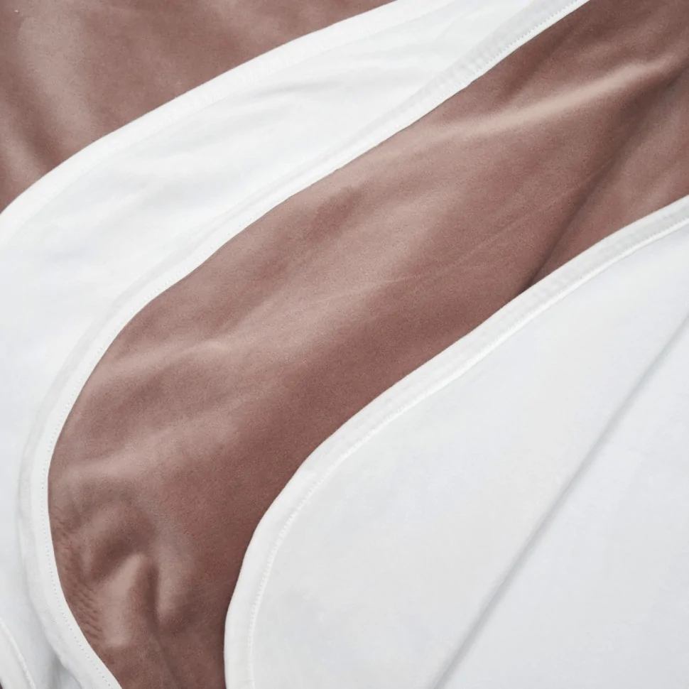 Плед детский Double soft Twins 1411-TDS-201 велюровый 90 x 90 см
