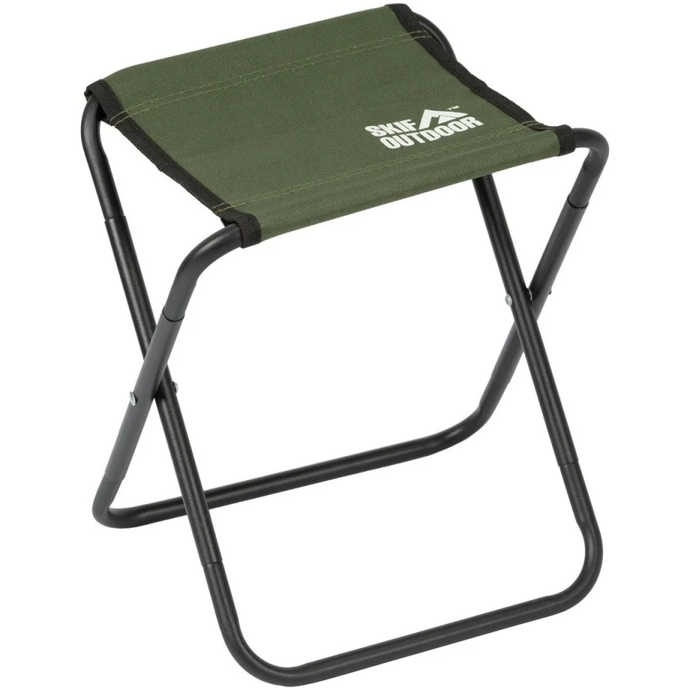 Стілець розкладний Steel Cramb M Skif Outdoor MT-008OL, olive