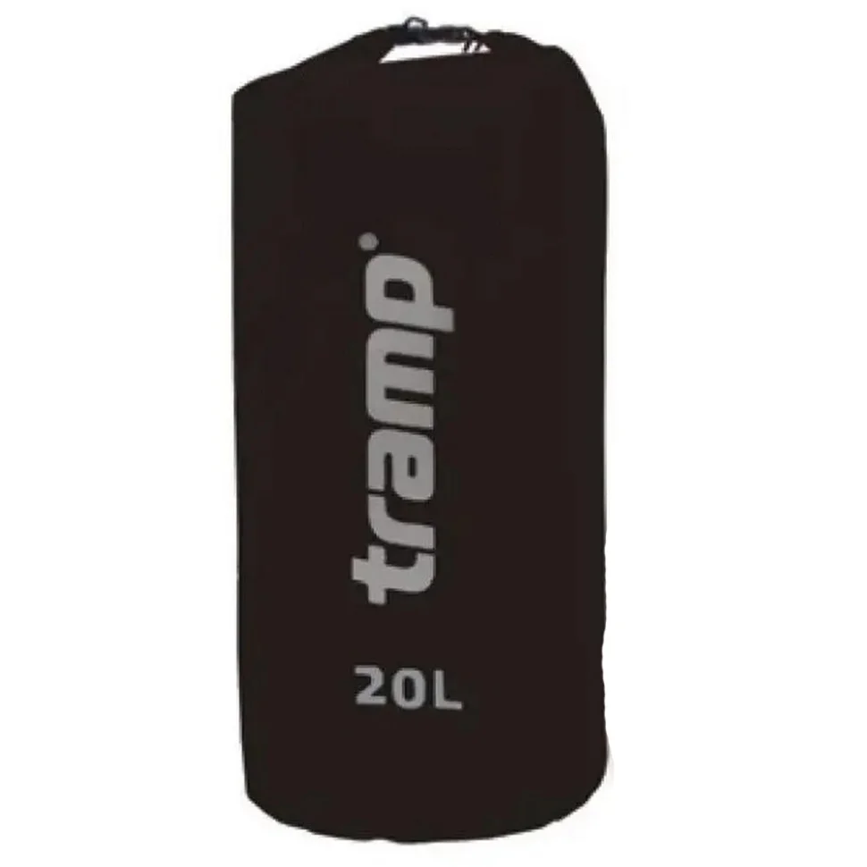 Гермомішок Nylon PVC 20 Tramp TRA-102-red 20 л