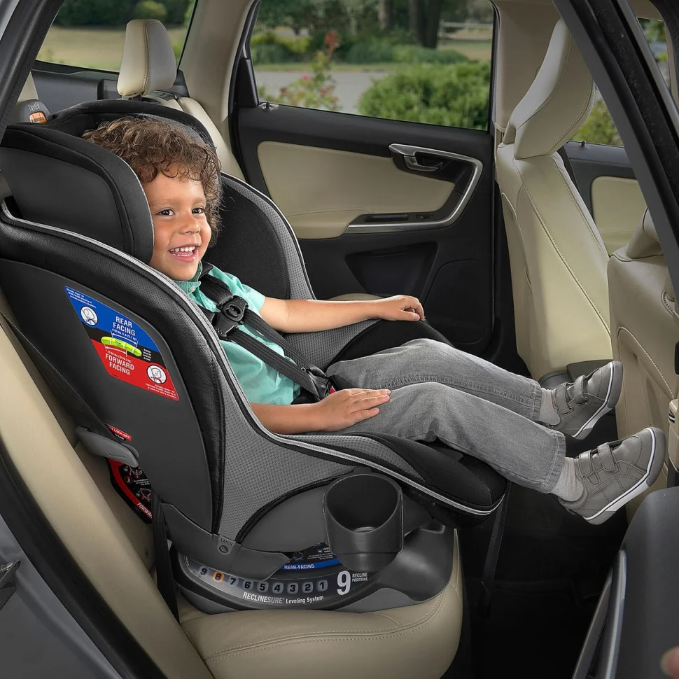 Автокресло детское NextFit ZIP MAX Air Chicco 79671.46