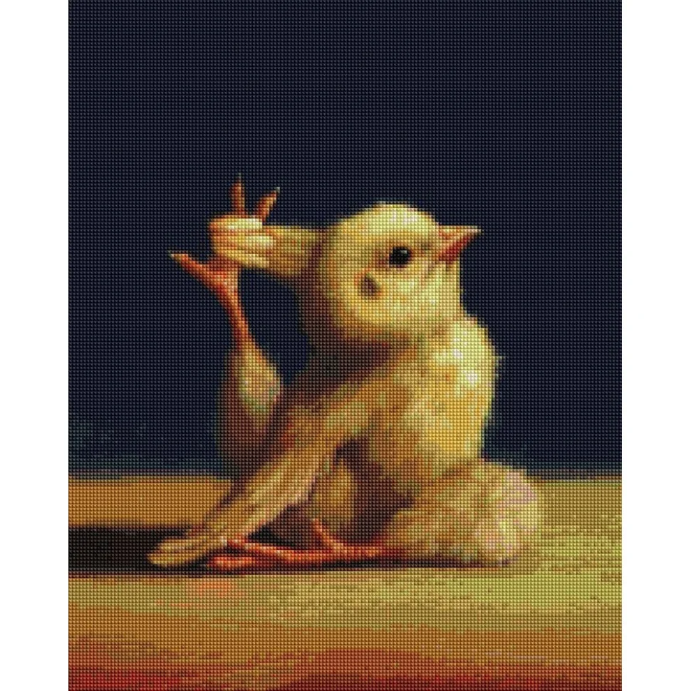 Алмазная мозаика 