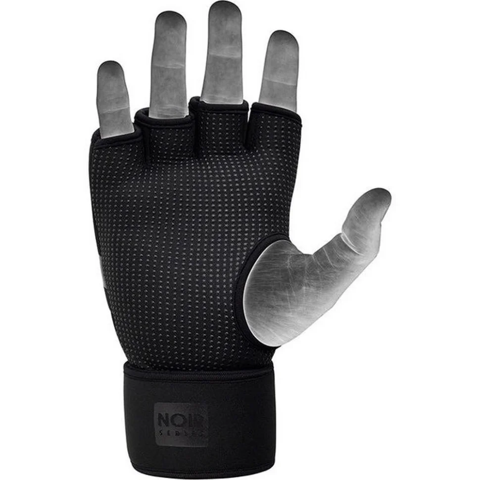 Рукавиці неопренові T15 Noir Inner Matte RDX Inc Limited GGN-T15MB-L, Black, L