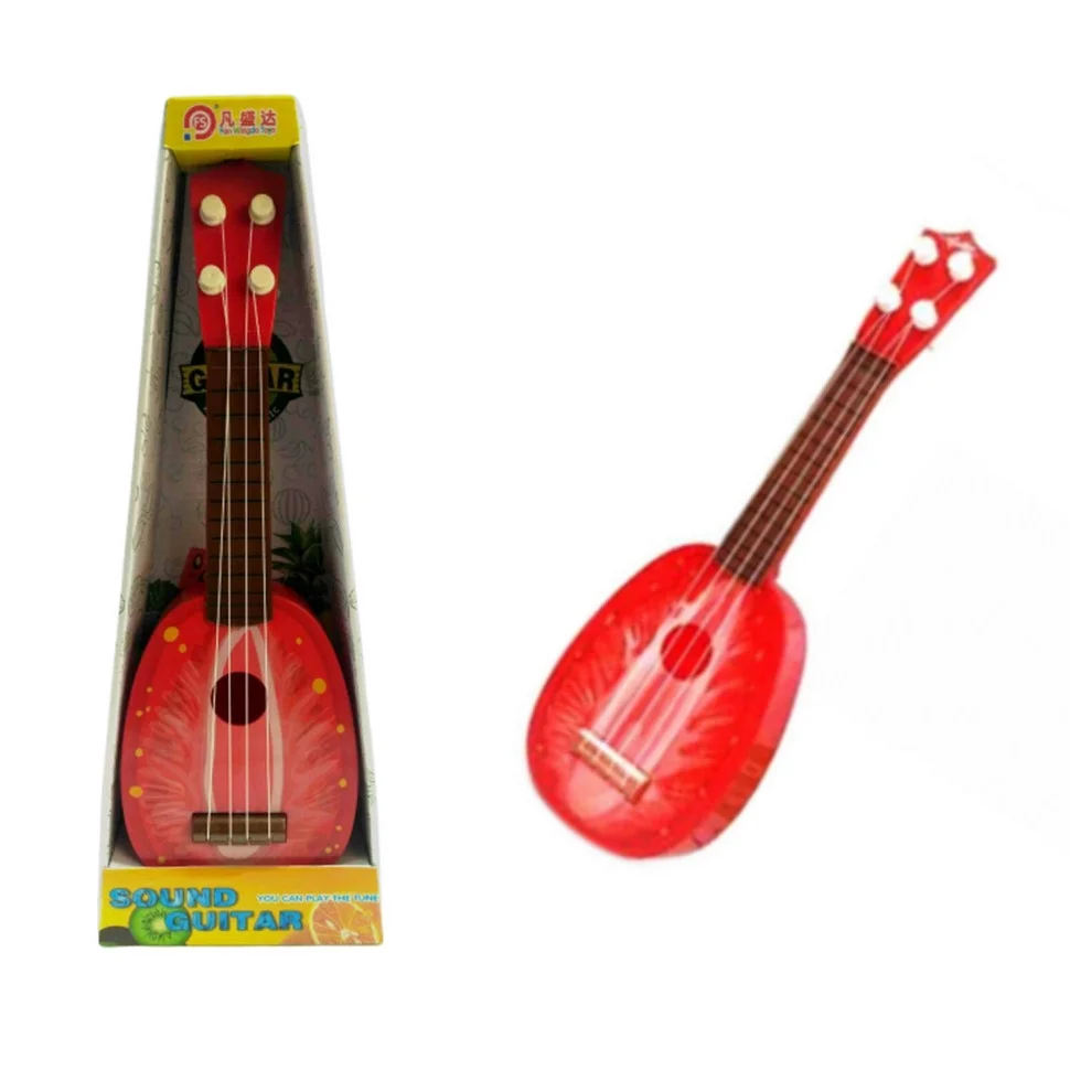 Гітара іграшкова Fan Wingda Toys 819-20 35 см, пластик