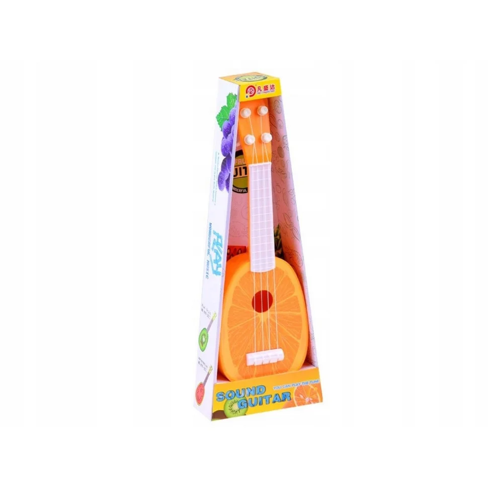 Гітара іграшкова Fan Wingda Toys 819-20 35 см, пластик
