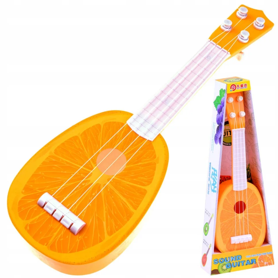 Гітара іграшкова Fan Wingda Toys 819-20 35 см, пластик