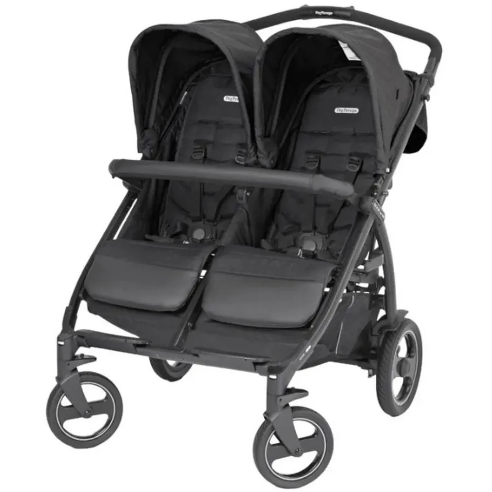 Коляска прогулянкова для близнюків Book for Two Ardesia Peg Perego IP05280000GL93