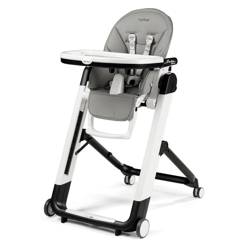 Стул Siesta Follow Me Peg-Perego IH03000000BL73 Ice серый