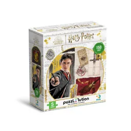 Пазл класичний "Harry Potter. Гриффіндор" DoDo Toys 200493, 150 елементів