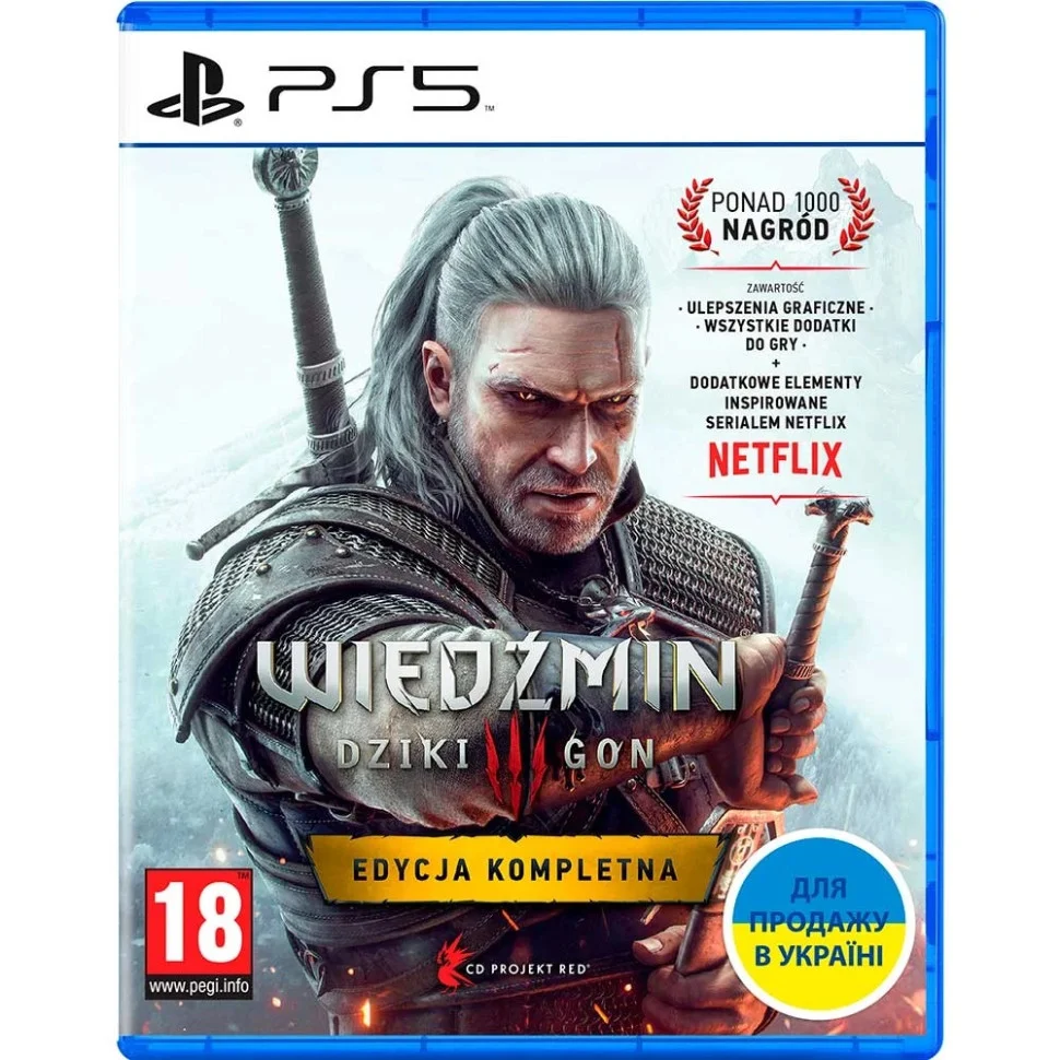 Гра для Sony PS5 