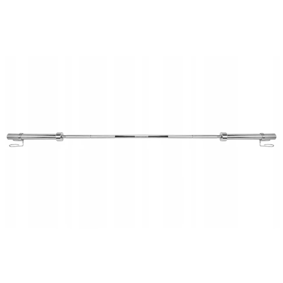 Гриф для штанги олимпийский Newt TI-8072, 2,2 м, d- 50 мм, 15 кг
