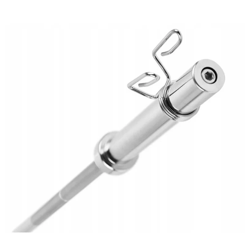 Гриф для штанги олимпийский Newt TI-8072, 2,2 м, d- 50 мм, 15 кг