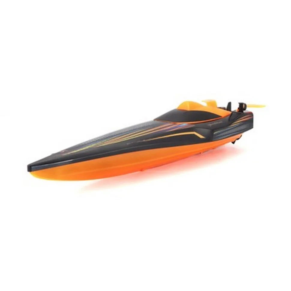 Катер на радіокеруванні Hydro Blaster Speed Boat Maisto Tech 82763 orange