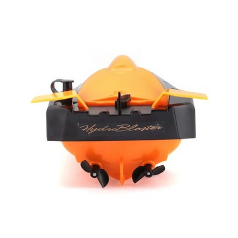 Катер на радіокеруванні Hydro Blaster Speed Boat Maisto Tech 82763 orange