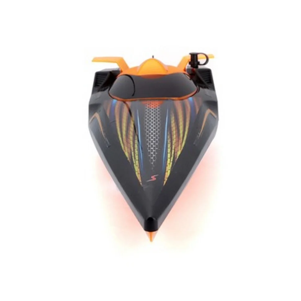 Катер на радіокеруванні Hydro Blaster Speed Boat Maisto Tech 82763 orange