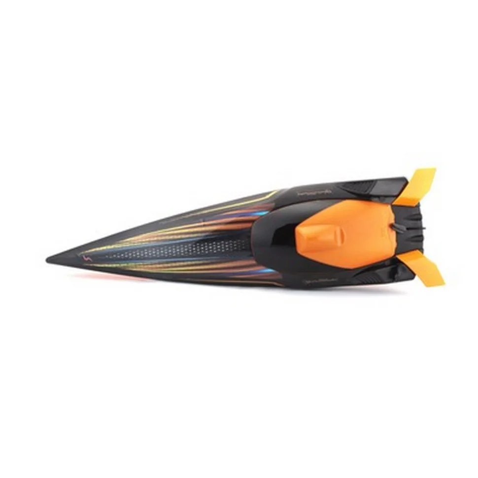 Катер на радіокеруванні Hydro Blaster Speed Boat Maisto Tech 82763 orange