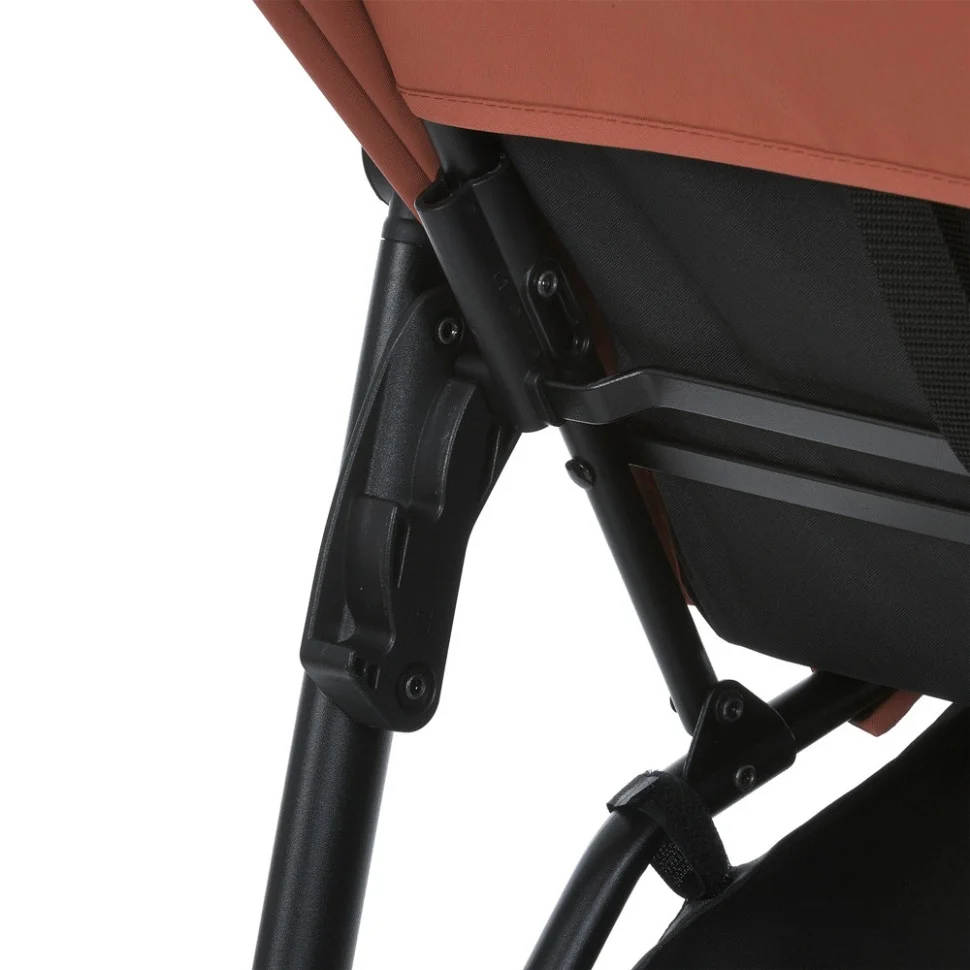 Коляска дитяча прогулянкова Bambi M 4249-2 Orange Matt