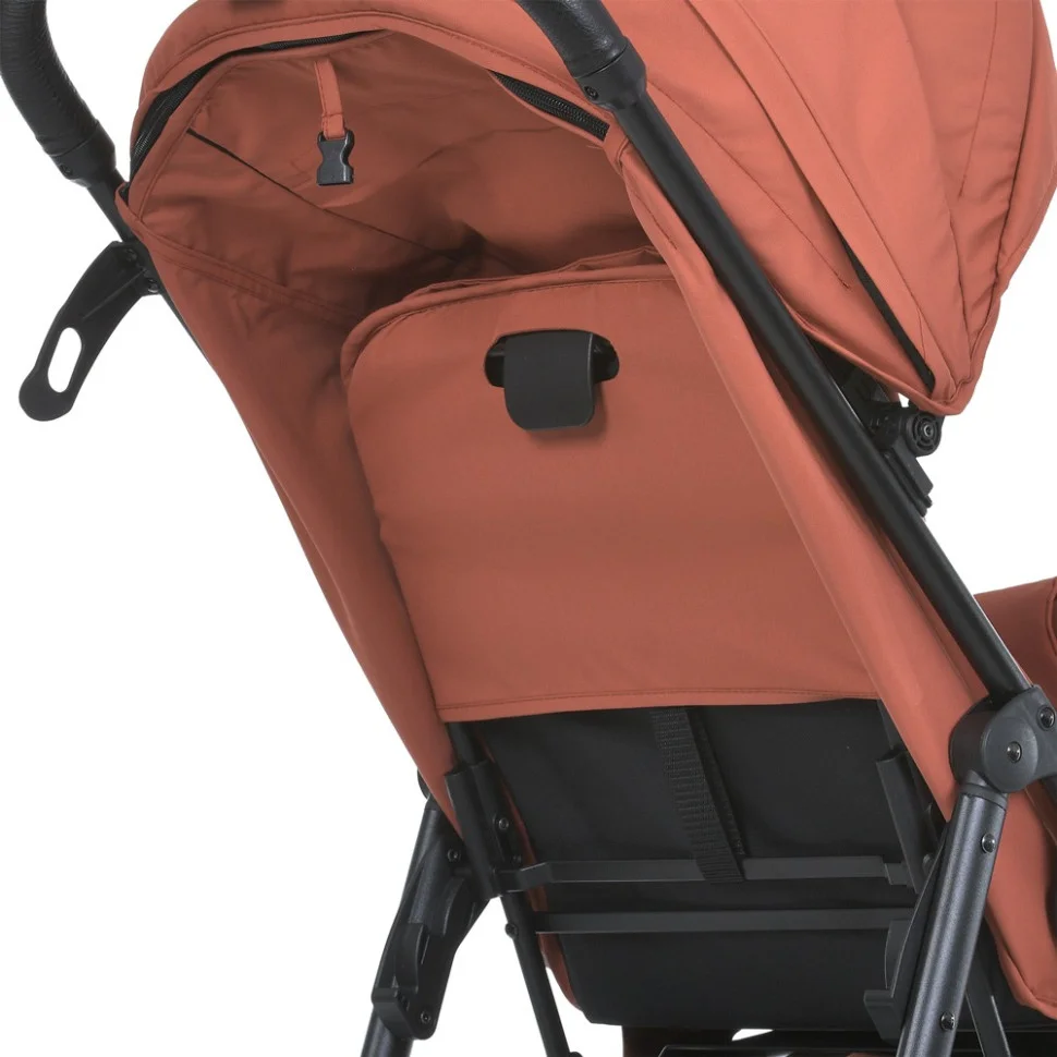 Коляска дитяча прогулянкова Bambi M 4249-2 Orange Matt