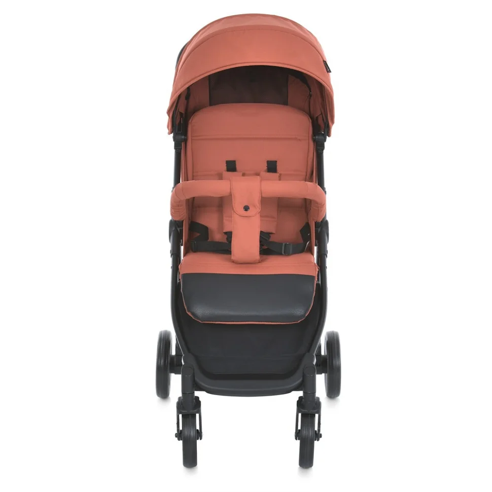 Коляска дитяча прогулянкова Bambi M 4249-2 Orange Matt