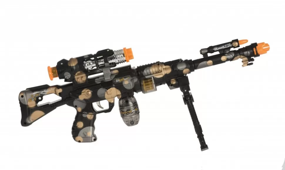 Игрушечное оружие Same Toy Peace Pioner Автомат DF-15218BUt