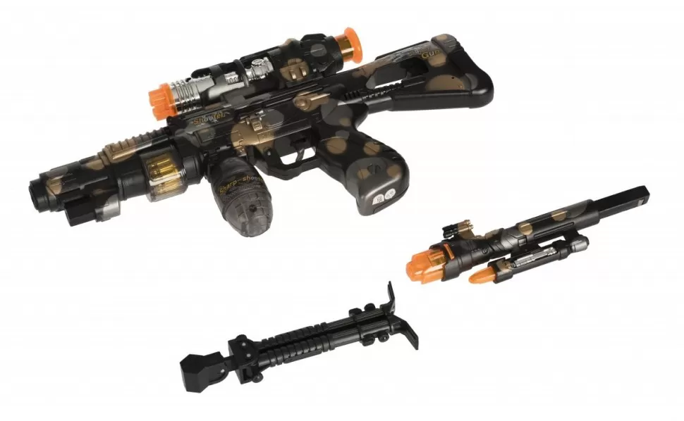 Игрушечное оружие Same Toy Peace Pioner Автомат DF-15218BUt