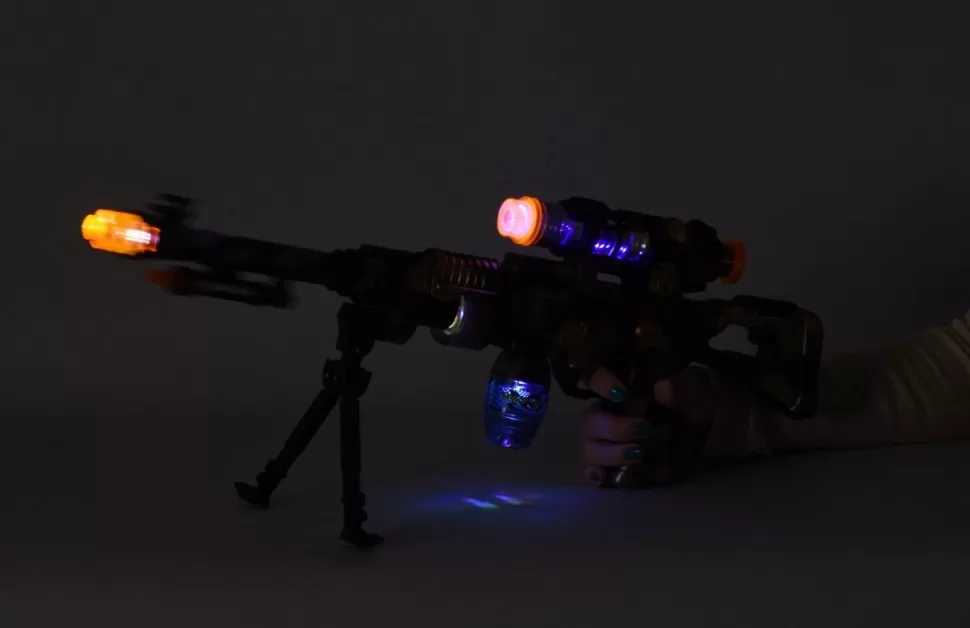 Игрушечное оружие Same Toy Peace Pioner Автомат DF-15218BUt