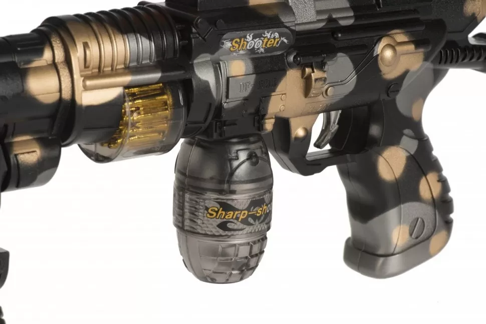 Игрушечное оружие Same Toy Peace Pioner Автомат DF-15218BUt
