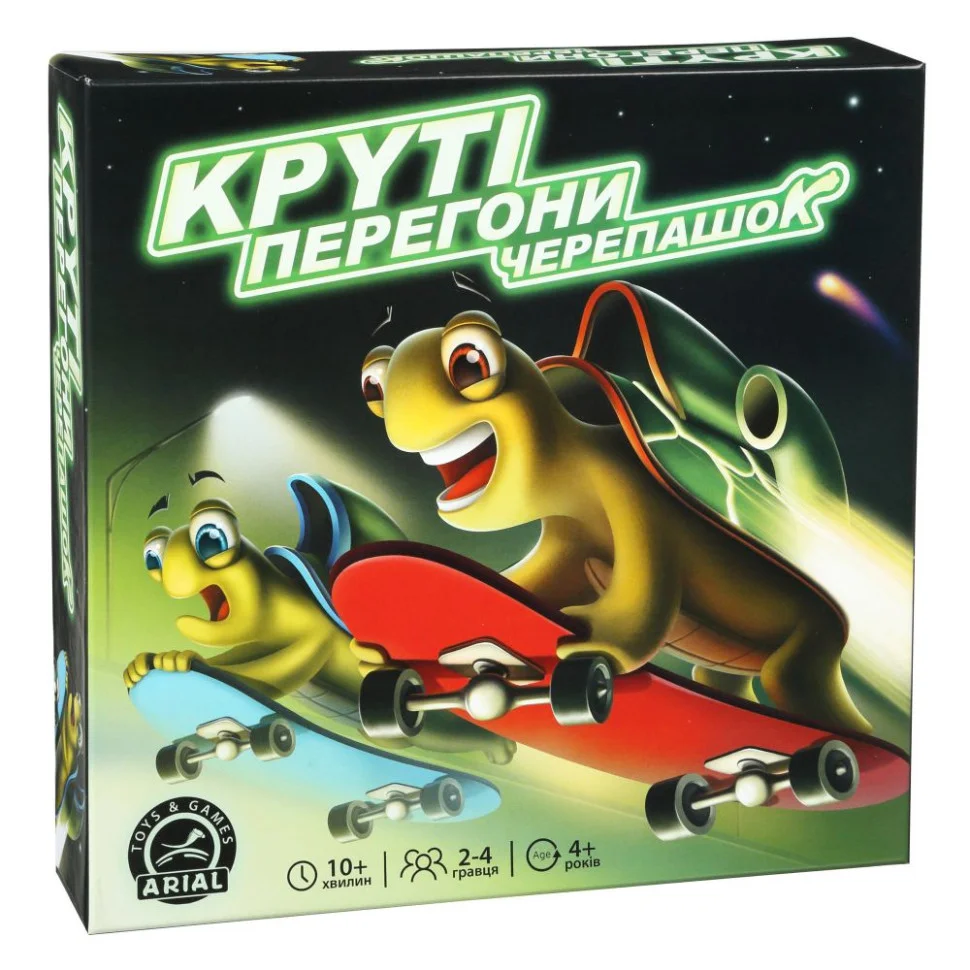 Настольная игра 