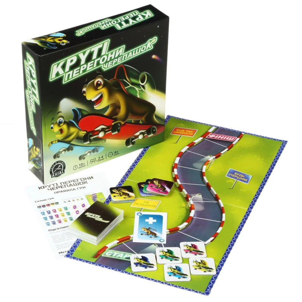 Настольная игра 