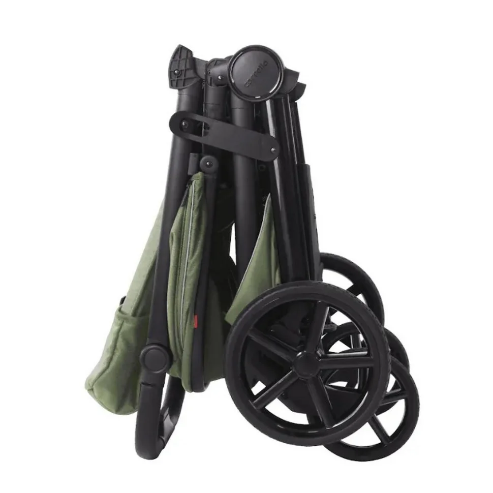 Прогулочная коляска Bravo SL CARRELLO CRL-5520 Fruit Green