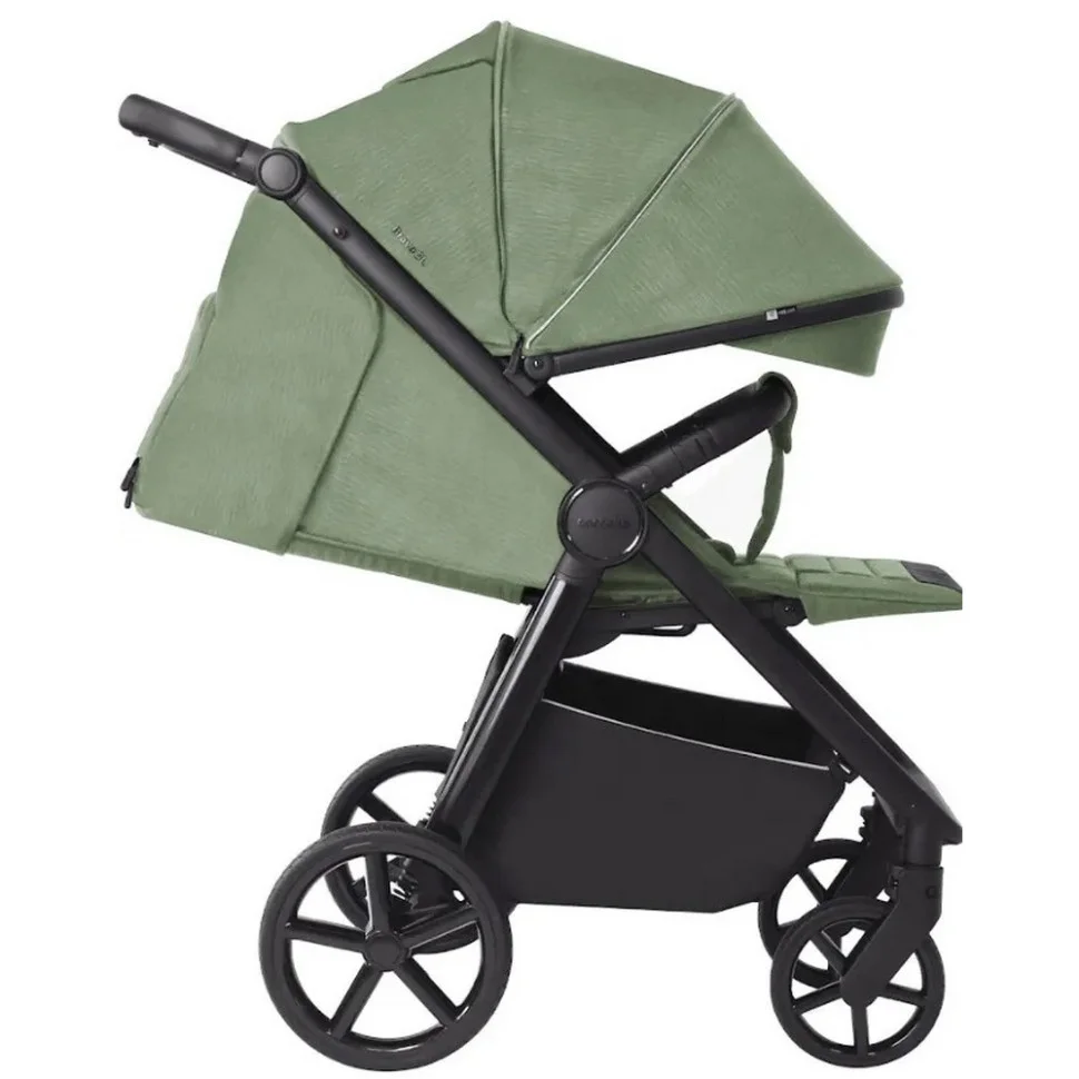 Прогулочная коляска Bravo SL CARRELLO CRL-5520 Fruit Green
