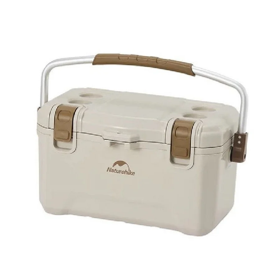 Туристичний холодильник CNH22CJ10001 Naturehike 6975641884996, 45 л, бежевий