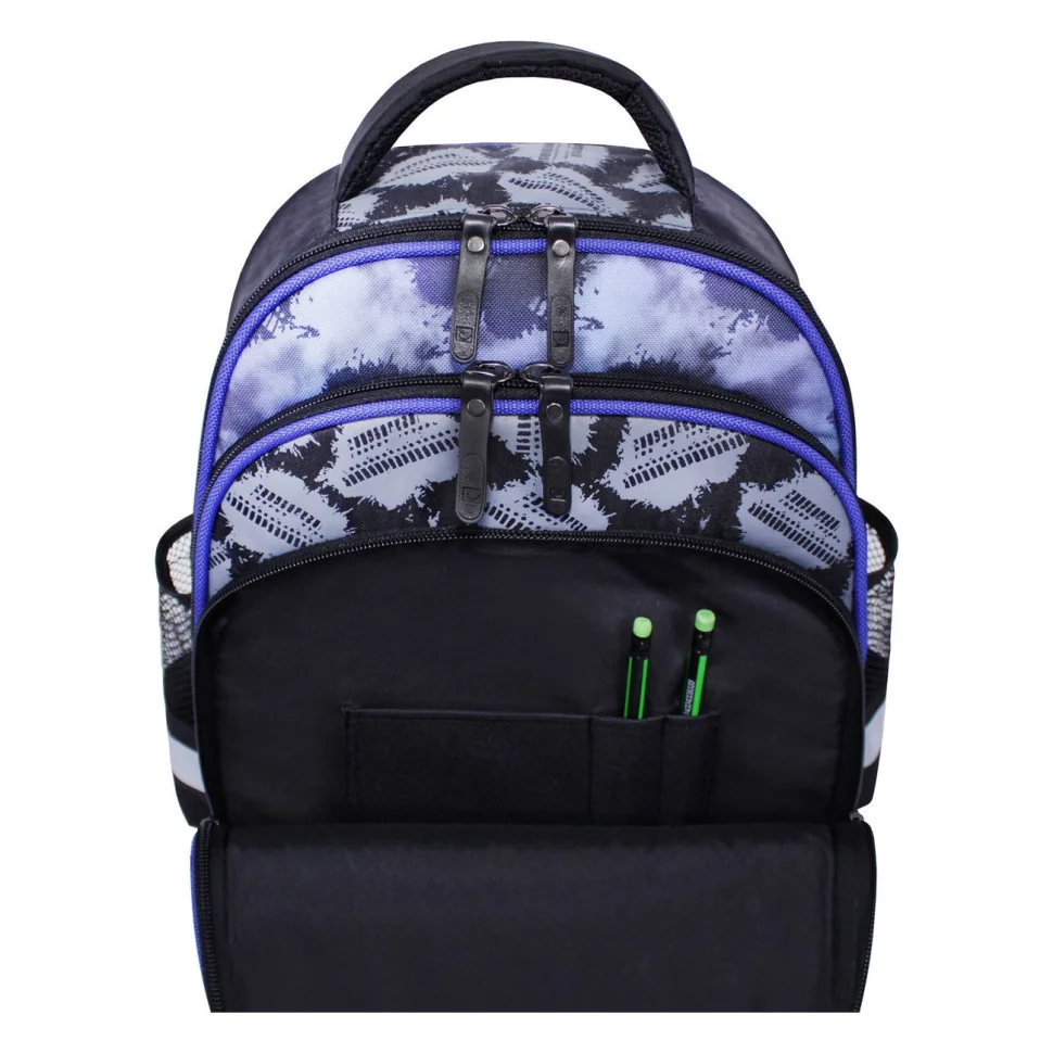Школьный рюкзак Mouse Bagland 85267832 объем 14 л
