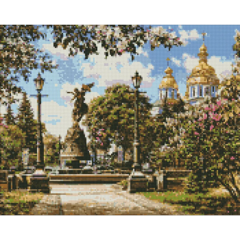 Алмазна мозаїка 