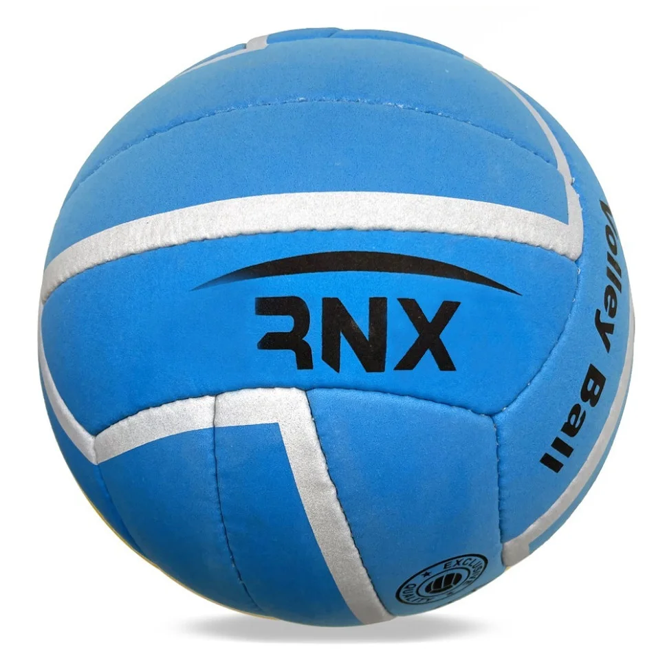 М'яч волейбольний тренувальний Volley Soft Newt NE-V-RX3 № 5