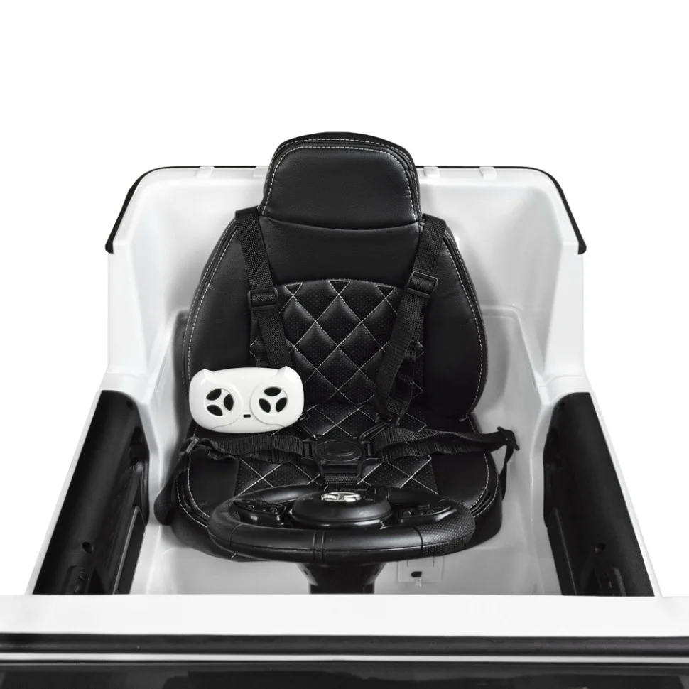 Дитячий електромобіль Джип Bambi M 4180EBLR-1 Mercedes-Benz до 30 кг